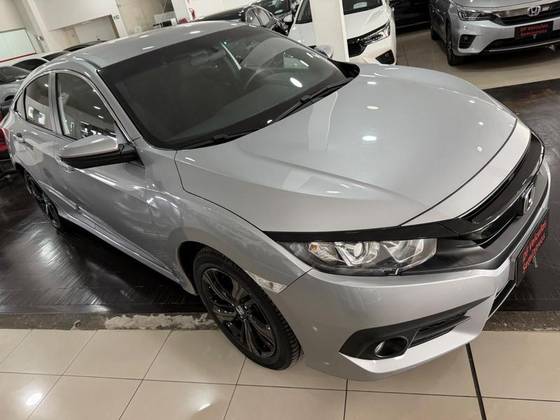 HONDA CIVIC 2.0 16V FLEXONE SPORT 4P CVT